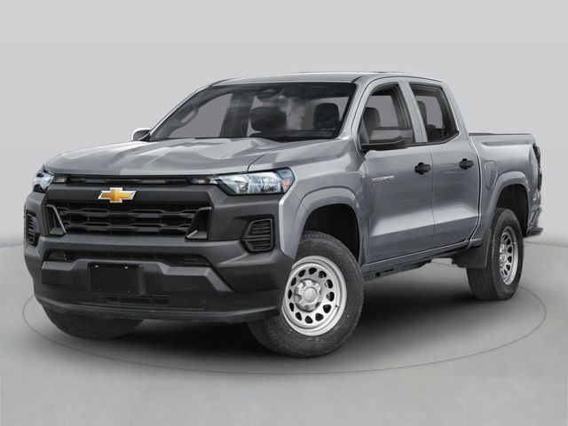 2024 Chevrolet Colorado 4WD Trail Boss