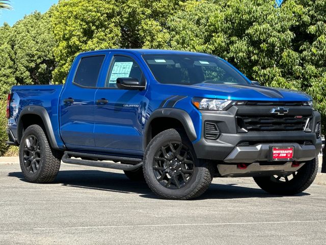 2024 Chevrolet Colorado 4WD Trail Boss