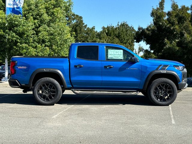 2024 Chevrolet Colorado 4WD Trail Boss