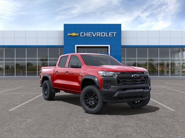 2024 Chevrolet Colorado 4WD Trail Boss