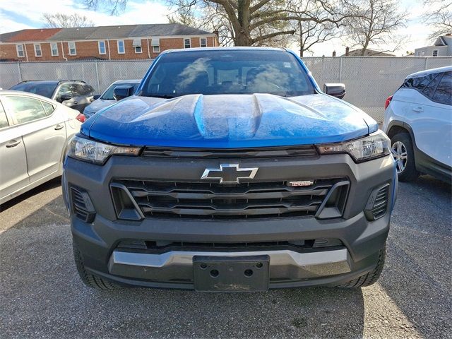 2024 Chevrolet Colorado 4WD Trail Boss