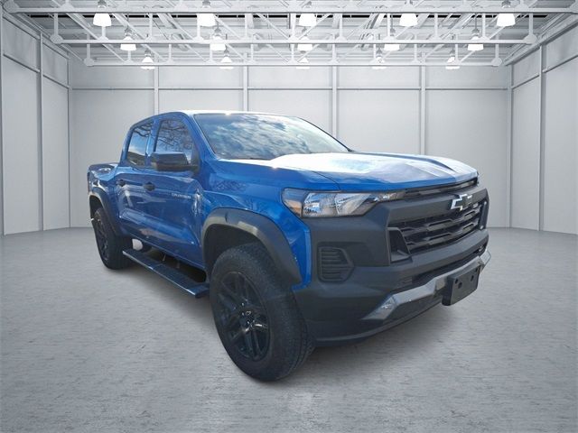 2024 Chevrolet Colorado 4WD Trail Boss