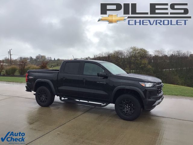 2024 Chevrolet Colorado 4WD Trail Boss