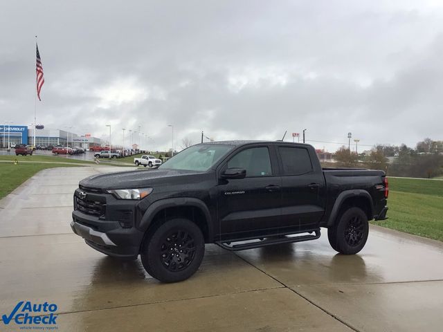 2024 Chevrolet Colorado 4WD Trail Boss