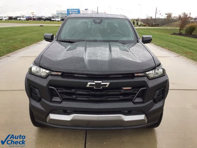 2024 Chevrolet Colorado 4WD Trail Boss