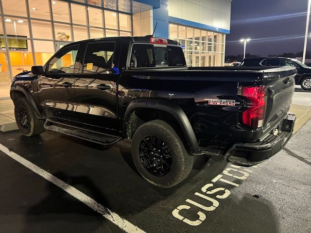 2024 Chevrolet Colorado 4WD Trail Boss