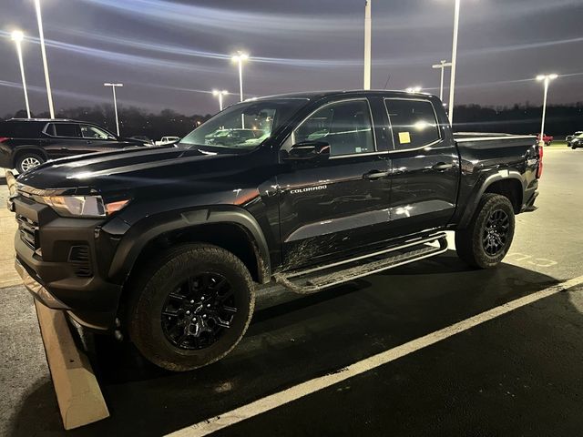 2024 Chevrolet Colorado 4WD Trail Boss