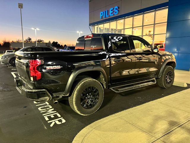 2024 Chevrolet Colorado 4WD Trail Boss