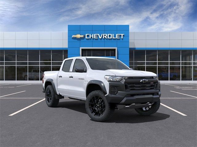 2024 Chevrolet Colorado 4WD Trail Boss