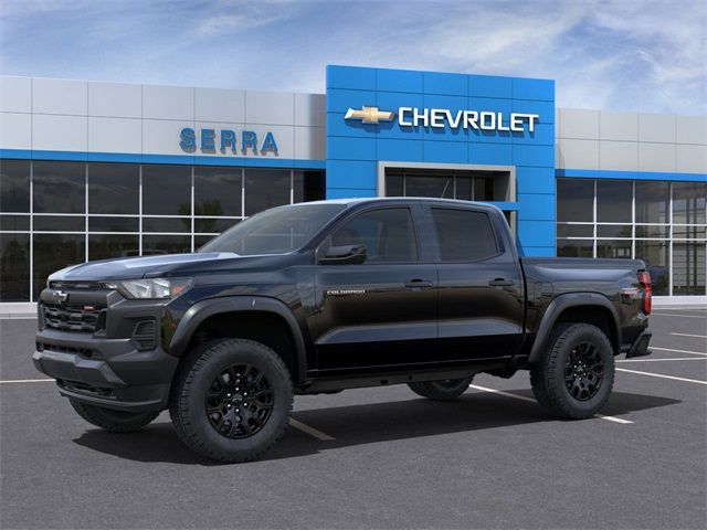 2024 Chevrolet Colorado 4WD Trail Boss