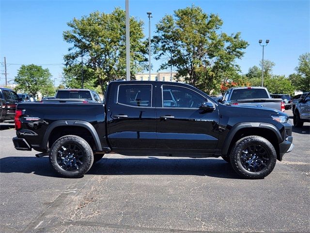 2024 Chevrolet Colorado 4WD Trail Boss