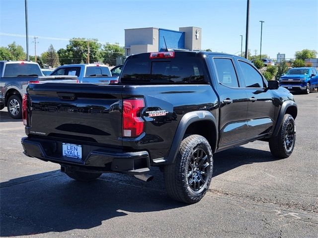 2024 Chevrolet Colorado 4WD Trail Boss