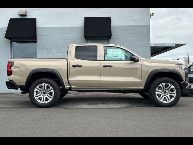 2024 Chevrolet Colorado 4WD Trail Boss