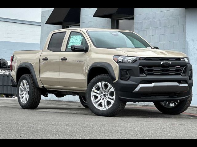 2024 Chevrolet Colorado 4WD Trail Boss