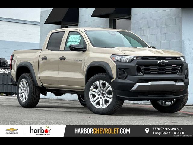 2024 Chevrolet Colorado 4WD Trail Boss