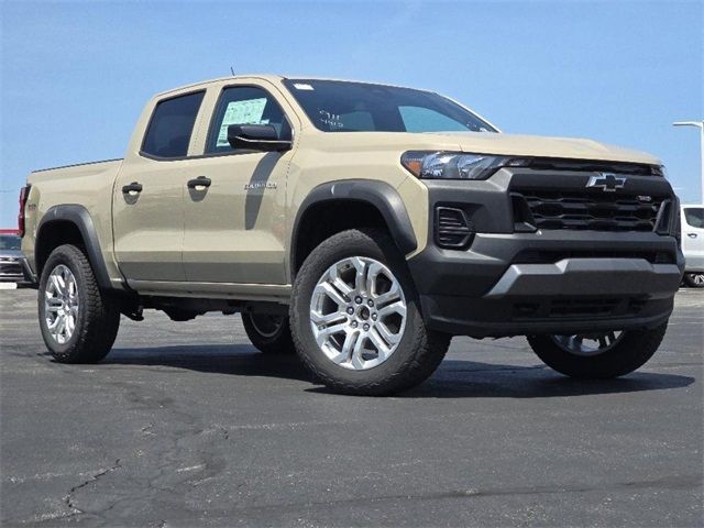 2024 Chevrolet Colorado 4WD Trail Boss