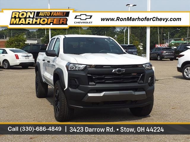 2024 Chevrolet Colorado 4WD Trail Boss