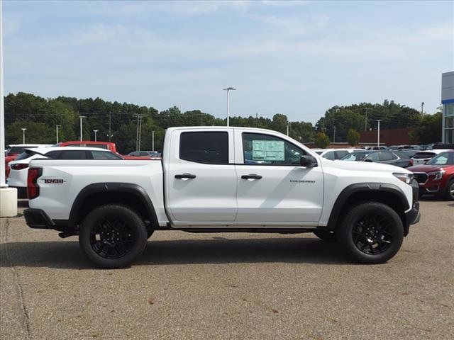 2024 Chevrolet Colorado 4WD Trail Boss