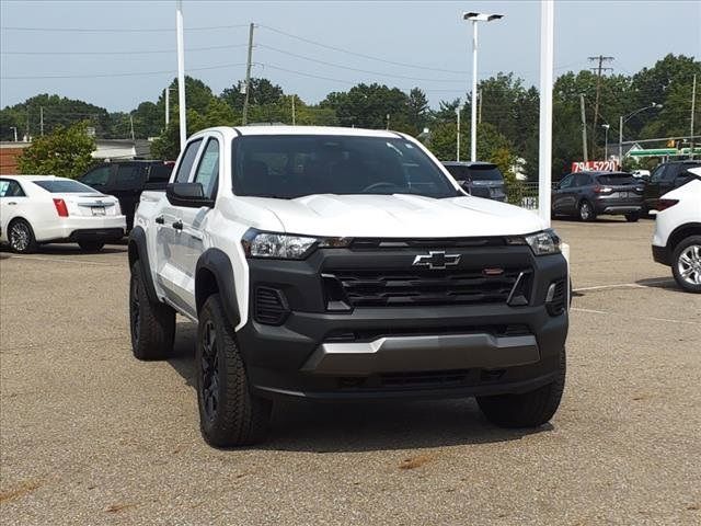 2024 Chevrolet Colorado 4WD Trail Boss