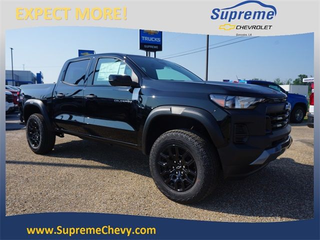 2024 Chevrolet Colorado 4WD Trail Boss