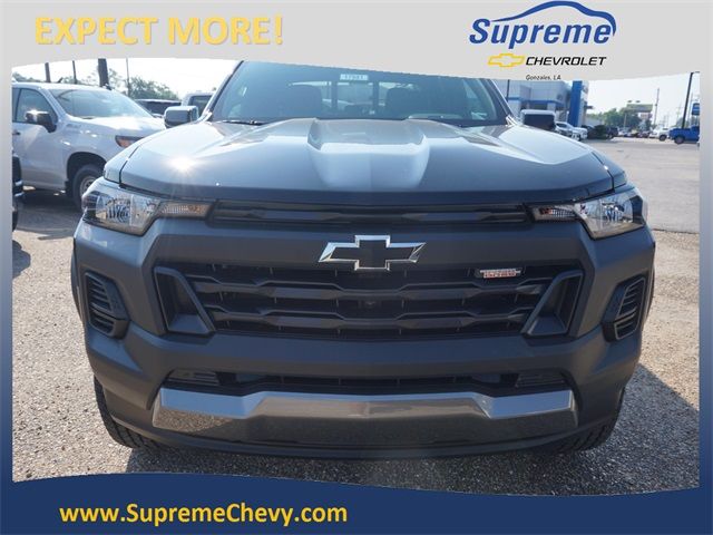 2024 Chevrolet Colorado 4WD Trail Boss