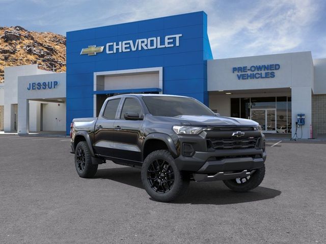 2024 Chevrolet Colorado 4WD Trail Boss