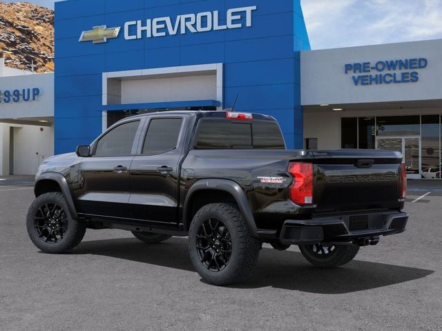 2024 Chevrolet Colorado 4WD Trail Boss