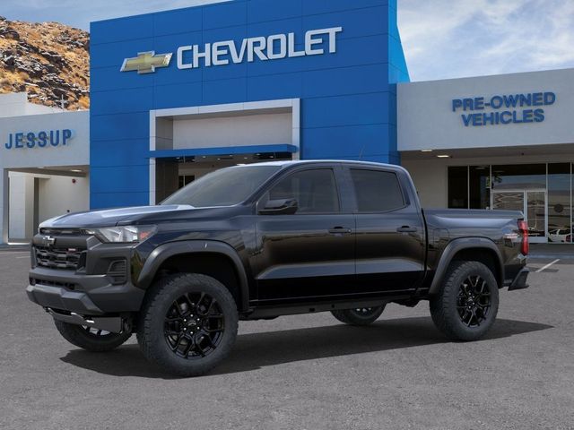 2024 Chevrolet Colorado 4WD Trail Boss