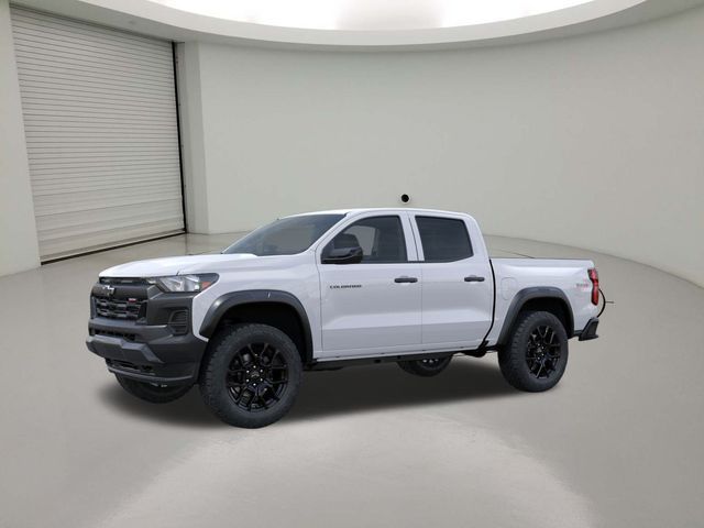 2024 Chevrolet Colorado 4WD Trail Boss