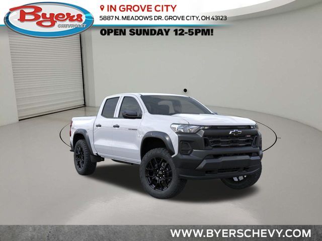 2024 Chevrolet Colorado 4WD Trail Boss