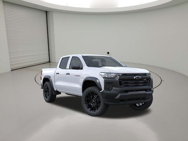 2024 Chevrolet Colorado 4WD Trail Boss