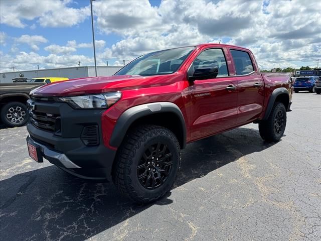 2024 Chevrolet Colorado 4WD Trail Boss