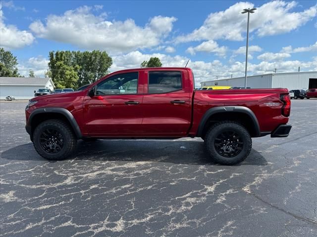 2024 Chevrolet Colorado 4WD Trail Boss