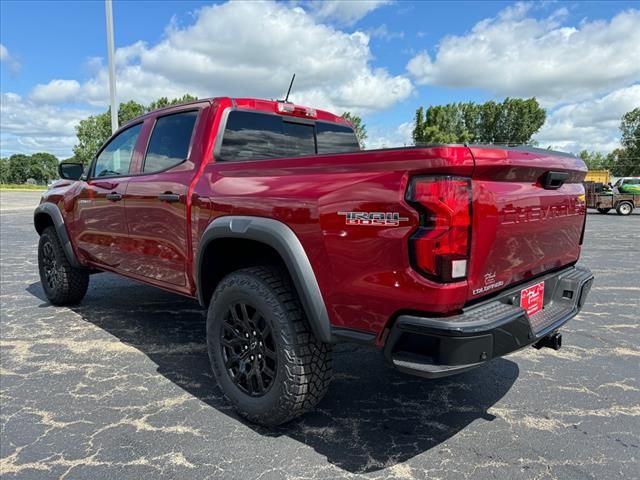 2024 Chevrolet Colorado 4WD Trail Boss