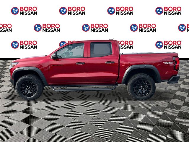 2024 Chevrolet Colorado 4WD Trail Boss