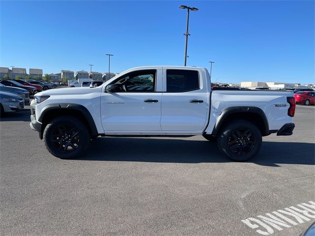 2024 Chevrolet Colorado 4WD Trail Boss