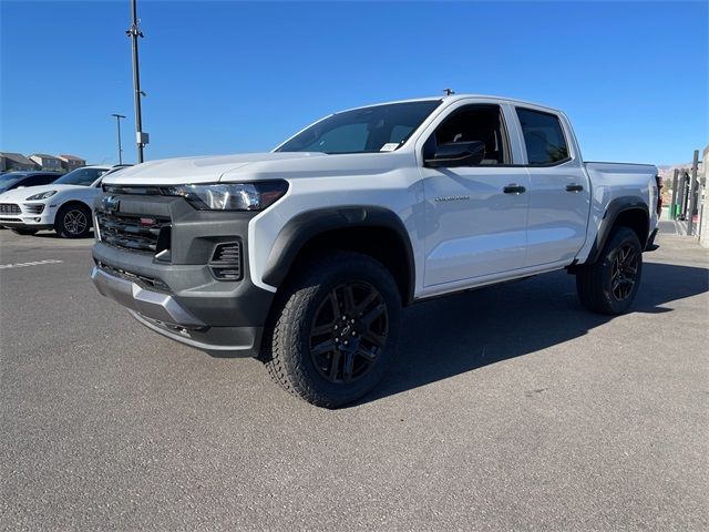 2024 Chevrolet Colorado 4WD Trail Boss