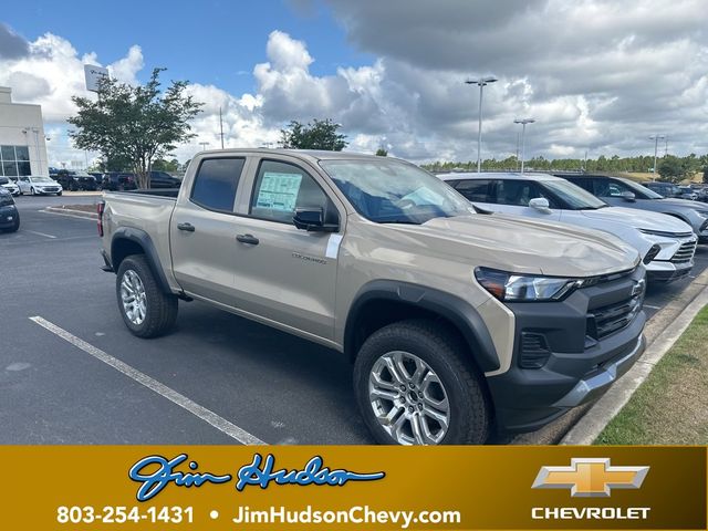 2024 Chevrolet Colorado 4WD Trail Boss