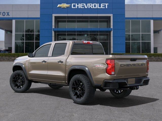 2024 Chevrolet Colorado 4WD Trail Boss