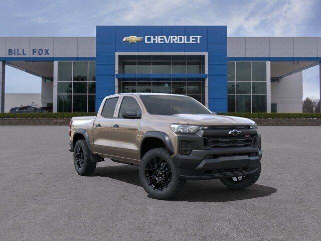 2024 Chevrolet Colorado 4WD Trail Boss