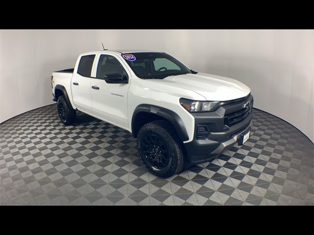 2024 Chevrolet Colorado 4WD Trail Boss