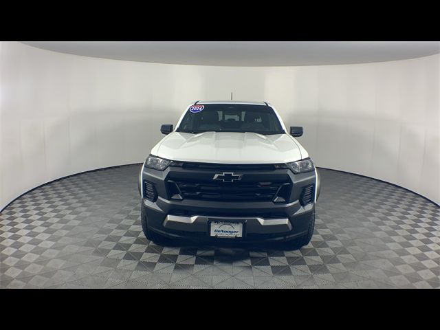 2024 Chevrolet Colorado 4WD Trail Boss