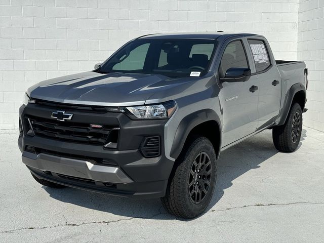 2024 Chevrolet Colorado 4WD Trail Boss