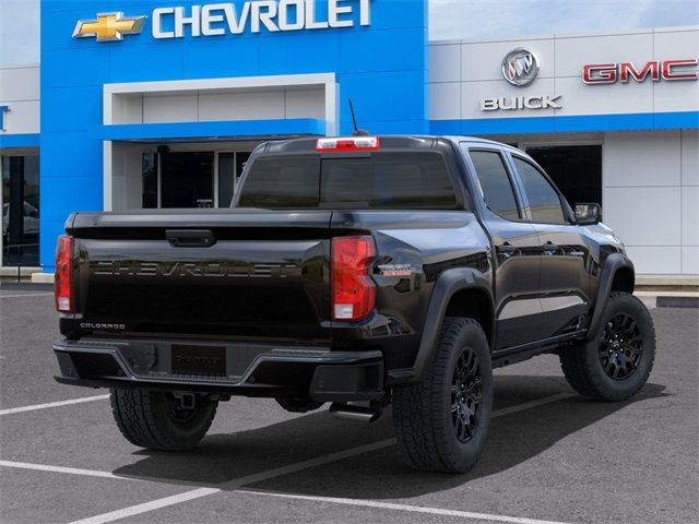 2024 Chevrolet Colorado 4WD Trail Boss