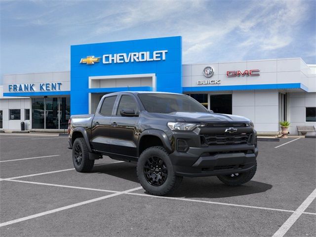 2024 Chevrolet Colorado 4WD Trail Boss