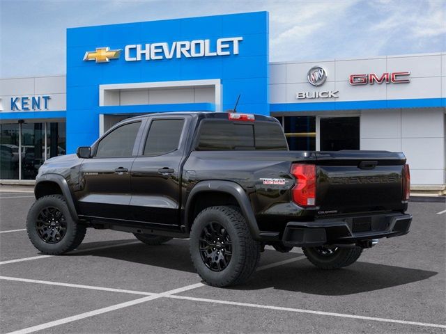 2024 Chevrolet Colorado 4WD Trail Boss