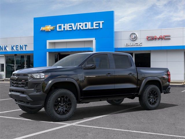 2024 Chevrolet Colorado 4WD Trail Boss