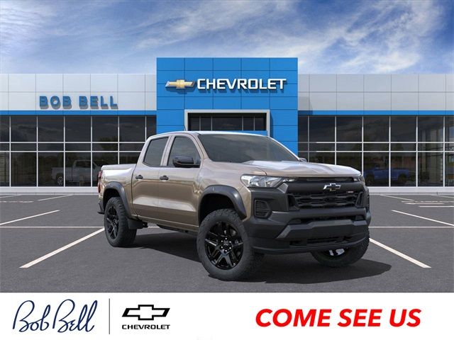 2024 Chevrolet Colorado 4WD Trail Boss