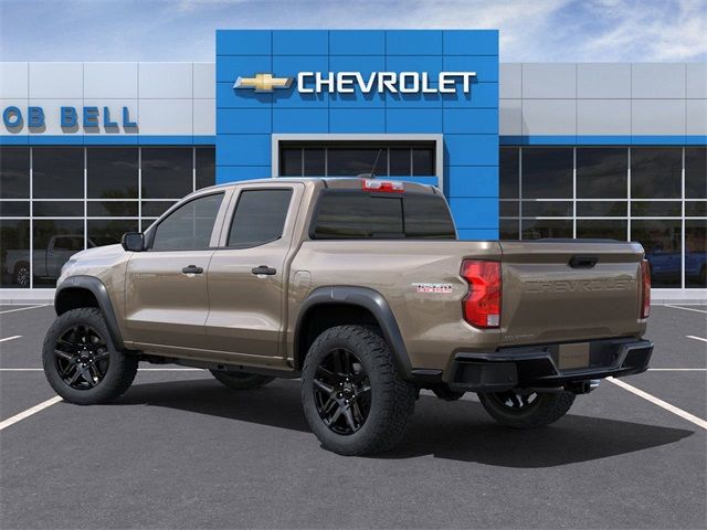 2024 Chevrolet Colorado 4WD Trail Boss