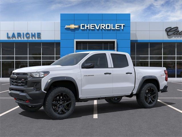 2024 Chevrolet Colorado 4WD Trail Boss